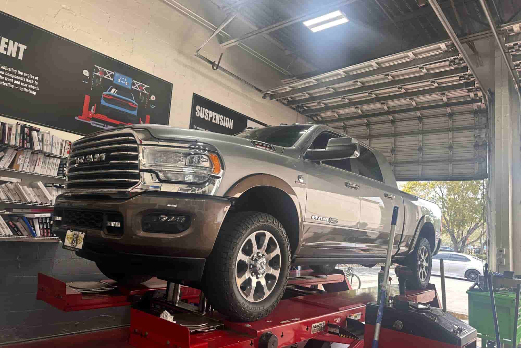 Diesel Maintenance oirl change Flashlube miami