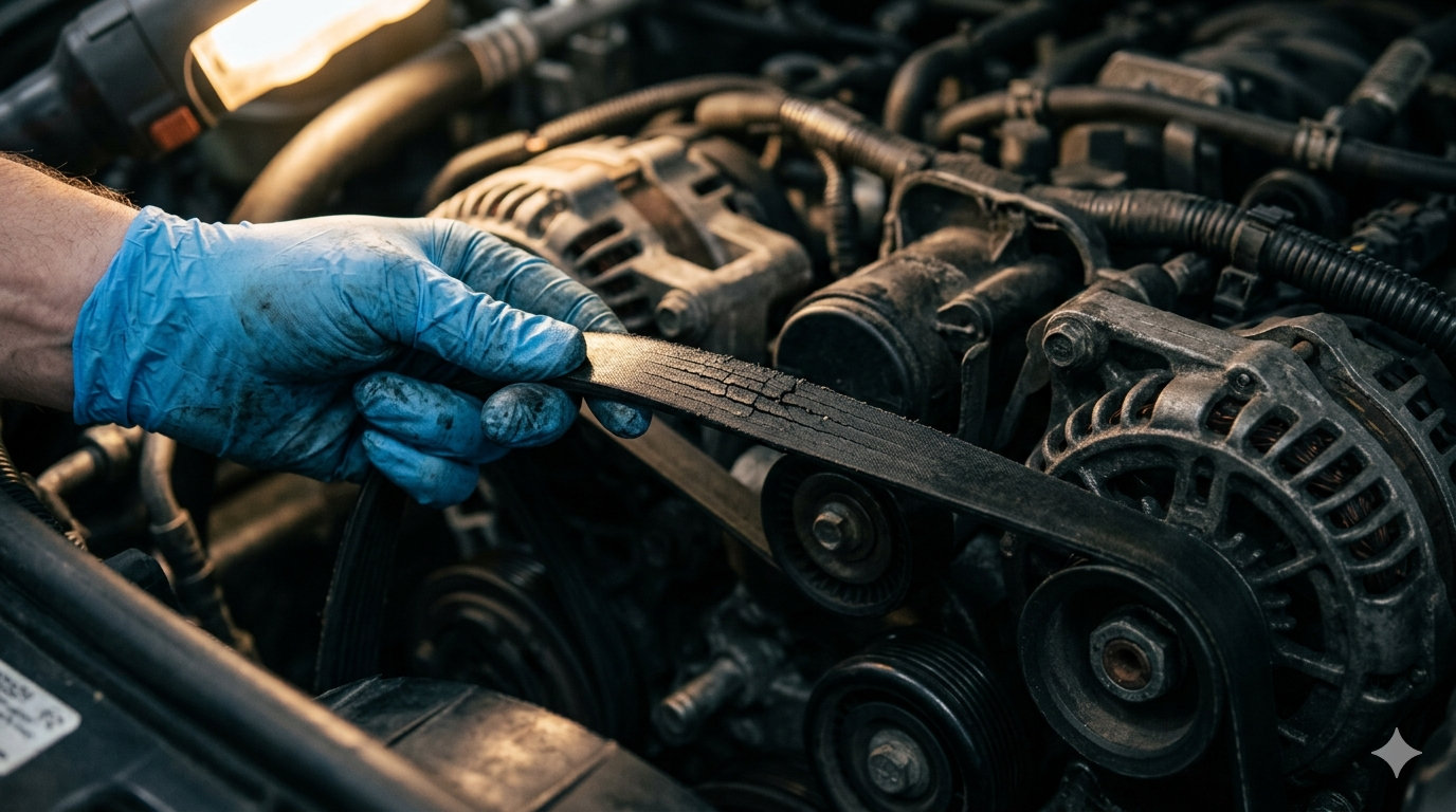 serpentine-belt-replacement