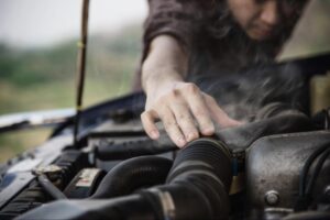 engine sludge