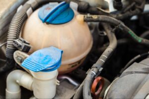 signs of a failing water pump